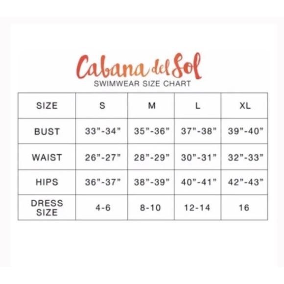 CABANA DEL SOL Wide Rib Off The Shoulder Swimsuit Top & Bottom Set Size Large - Picture 12 of 12